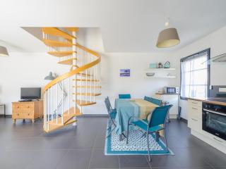 Maison Angoulins: 6 Pers, Mer à 150m, WIFI, Terrasse, Équipée Bébé - FR-1-535-45 - Angoulins-sur-Mer - 8