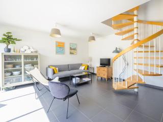 Maison Angoulins: 6 Pers, Mer à 150m, WIFI, Terrasse, Équipée Bébé - FR-1-535-45 - Angoulins-sur-Mer - 6