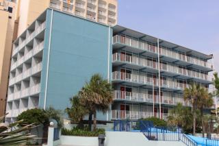 Blu Atlantic Hotel & Suites - Myrtle Beach - 5