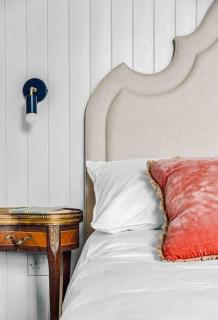 Stylish Georgian garden apartment + secure parking - Edinburgh - 6