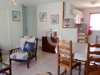 Maison de vacances à La Tranche-sur-Mer, 800m plage, commerces à pied, terrasse, parking, 4 pers - FR-1-357-302 - La Tranche-sur-Mer - 7