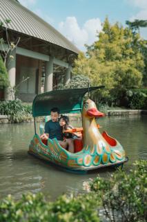 The Wujil Resort & Conventions - Ungaran - 5