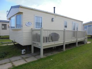 Coastfields Vista II 6 Berth, Heated Free Wifi - Lincolnshire - 0
