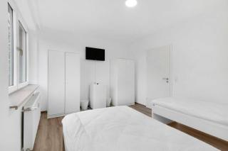 Work & Stay Apartment mit Balkon in Marl - Marl - 5