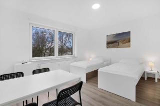 Work & Stay Apartment mit Balkon in Marl - Marl - 3
