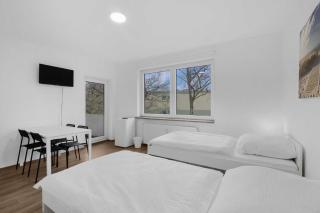 Work & Stay Apartment mit Balkon in Marl - Marl - 9