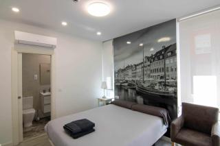 Suite copenhague - León - 8