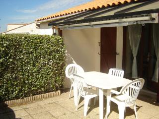 Maison 29m² avec piscine, cour et parking à Notre-Dame-de-Monts près des plages - 4 personnes - FR-1-540-209 - Notre-Dame-de-Monts - 6