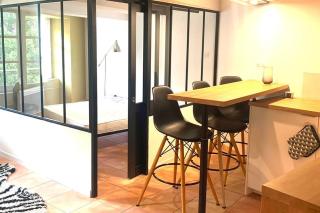 STUDIO COSY avec deux vélos COEUR DE VILLE - Hyères - 1