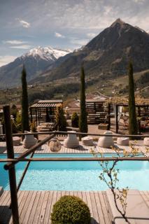 Landpalais Goyenhof - Deluxe Suites & Breakfast - Schenna - 9