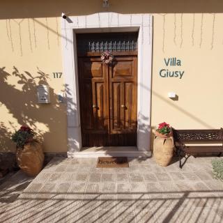 Villa Giusy - Marina di Camerota - 8