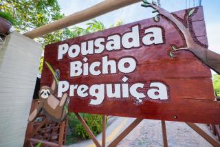 Pousada Bicho Preguiça - Pipa - 8