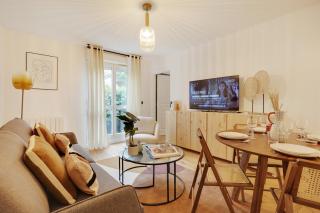 Amazing apartment 4P/1BR with small garden - Parigi - 8