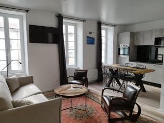 Le St Louis 5 Appartement 2 pièces - La Rochelle - 8