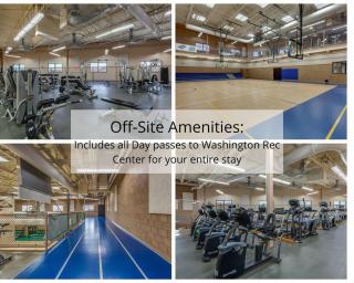 Escondido 1101 Kennedys Hugs Home sleeps 10 guest 3 bedrooms - Washington - 1