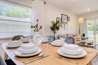 King Bed & Patio, Minutes to the Beach - Osprey - 6