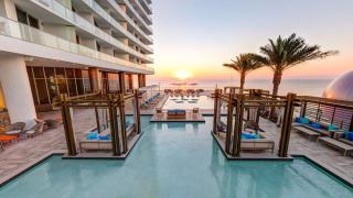 Luxury Condo Hotel High Ceiling Ocean Front - Hollywood - 5