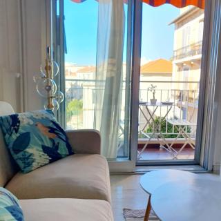 Studio 500m palais Cannes 2 personnes - Cannes - 2