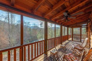 Fully Stocked Cabin Retreat w/ Game Room & Pond! - Marion - 9