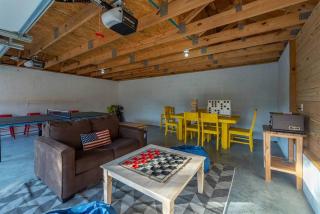 Fully Stocked Cabin Retreat w/ Game Room & Pond! - Marion - 6