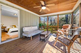 Modern Rancher in the Woods - Raleigh - 6