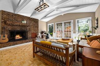 Modern Rancher in the Woods - Raleigh - 3