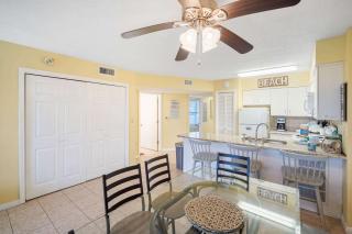 Plantation Palms 6110 by ALBVR - Upgraded Ground Floor Beachfront Condo - Lots of Amenities - Gulf Highlands - 3