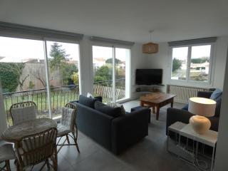 Maison spacieuse à Notre-Dame-de-Monts, proche plage, 3 chambres, terrasse et parking sécurisé - FR-1-540-179 - Notre-Dame-de-Monts - 1