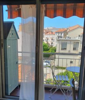 Studio 500m palais Cannes 2 personnes - Cannes - 5