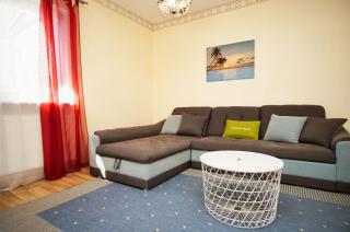 Ferienhus Baabe FeWo 01 Terrasse, Sauna- und Schwimmbadnutzung im AHOI Sellin - Baabe - 4