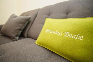 Ferienhus Baabe FeWo 01 Terrasse, Sauna- und Schwimmbadnutzung im AHOI Sellin - Baabe - 3