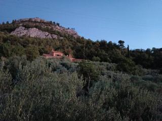 Villa avec piscine, vue panoramique ste victoire - Simiane-Collongue - 2