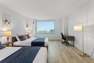 Beachfront 1BR 2BA Condo CozySuites at Showboat - Atlantic City - 2