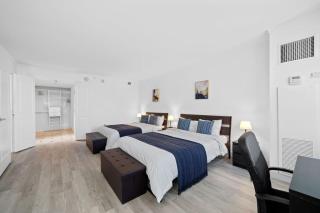 2BR Condo On The Boardwalk with 3 Baths CozySuites - Atlantic City - 6
