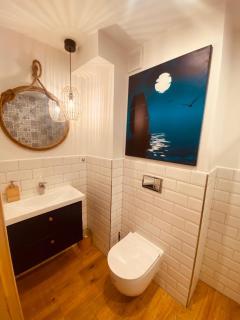 Dwupiętrowy Apartament Latarnik - Jastrzębia Góra - Tupadły - 5
