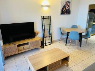 Appartement VAIANA avec piscine en bord de mer - Ajaccio - 5