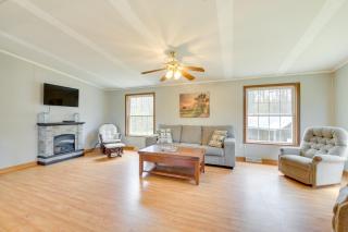 Near Waterville Cozy Midcoast Vacation Rental! - 7