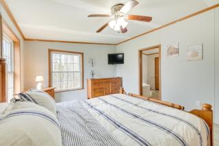 Near Waterville Cozy Midcoast Vacation Rental! - - 1