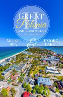 Great Polonia Sand Beach Mielno - Mielno - 2