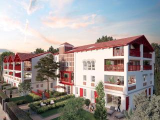 Appartement moderne 3* avec balcon, proche du lac et plage, parking privatif, Wi-Fi inclus - FR-1-239-862 - 8