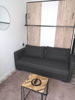 chambre 2 pas du centre-ville - Gisors - 7