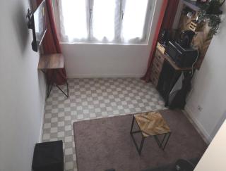 chambre 2 pas du centre-ville - Gisors - 5