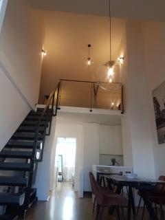 Deluxe Apartment Kristian whit a private parking - Rijeka - 7