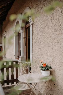 der Paterhof- wohnen in historischen Mauern - 5