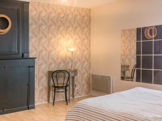 Maison de Caractère, Proche Gare et Centre, 6-8 Couchages, Jardin et Terrasse Privée - FR-1-349-202 - Lorient - 9