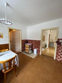 Rodinný apartmán 3+1 (65 m² ) v plném vybavení se nachází v krásné vesničce Horní Město na úpatí hor v oblasti Jeseníků - Horní Město - 9
