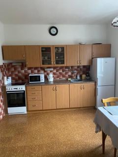 Rodinný apartmán 3+1 (65 m² ) v plném vybavení se nachází v krásné vesničce Horní Město na úpatí hor v oblasti Jeseníků - Horní Město - 7