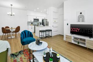 CozySuites Glendale by the stadium with pool 01 - Glendale - 9