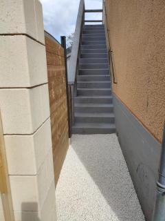 Appartement neuf avec jardin privatif - 5