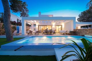 BALILOS 8 - By Almarina Villas - Benissa - 0